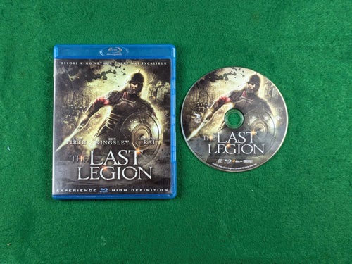 THE LAST LEGION