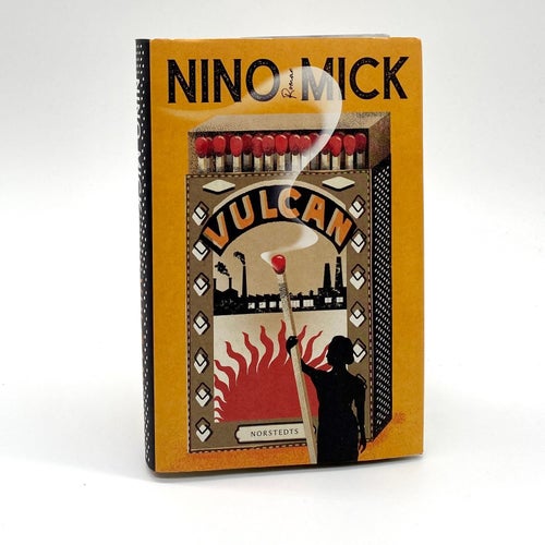 Vulcan av Nino Mick