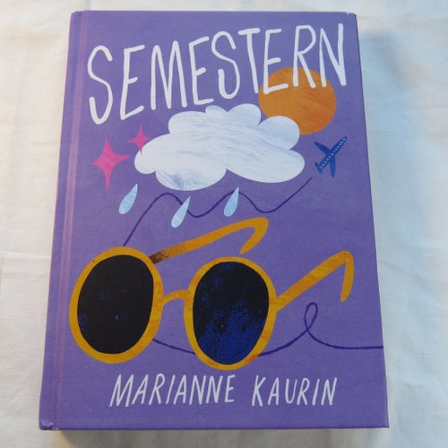 Semestern av Marianne Kaurin