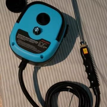 3Bar handhållen ångtvätt med högt tryck och höga temperaturer, högtryckstvätt