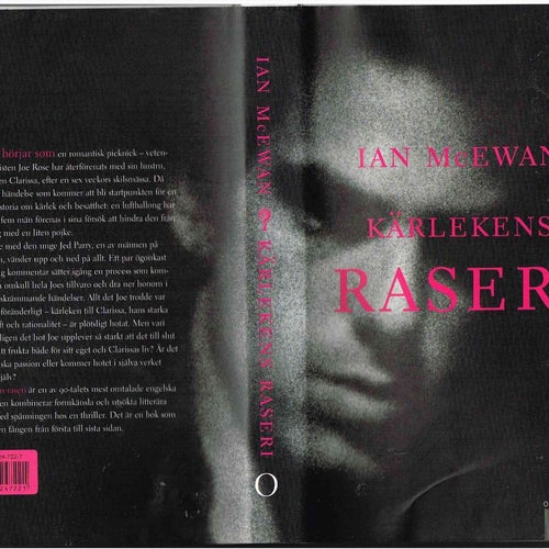 KÄRLEKENS RASERI - Ian McEwan (2000)