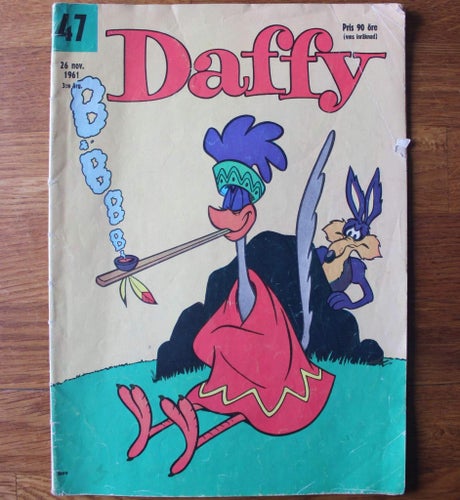 DAFFY 1961 NR 47