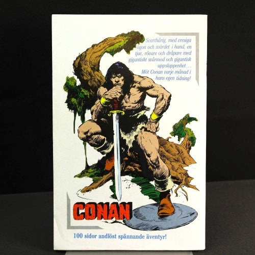 Hulken - 1985 - NR 4 - Domedagen | Getingen och Spindelmannen