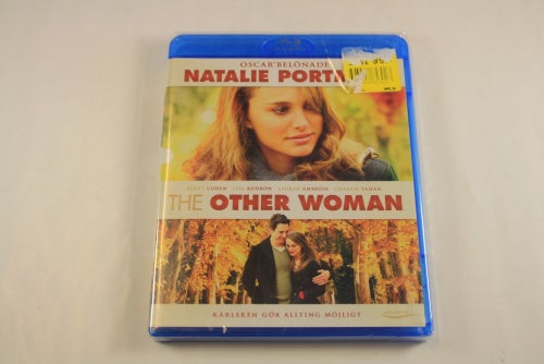 The Other Woman (Blu-ray) OBS! NY, INPLASTAD