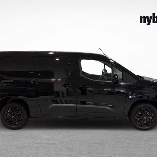 Fiat Doblò Van L2 NORDIC (Fullutrustad!) LAGERKAMPANJ