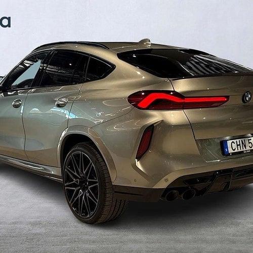 BMW X6 M Competition / Pano / driver paket / B&W