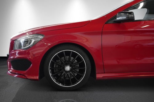 Mercedes-Benz CLA 220 CDI Shooting Brake 7G-DCT, 177hk, 2015