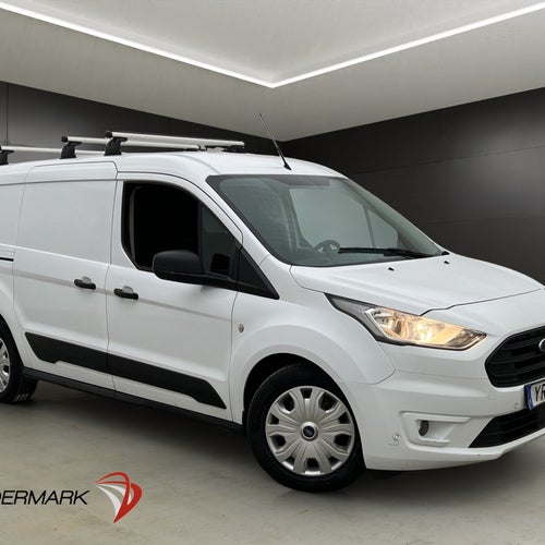 Ford Transit Connect LWB Värm Drag B-Kam CARPLAY 1-Brukare