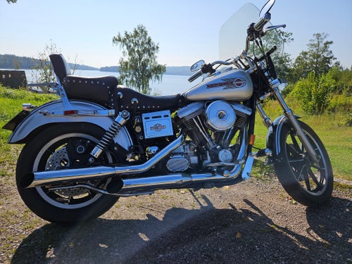 Harley Davidson FTX Super Glide
