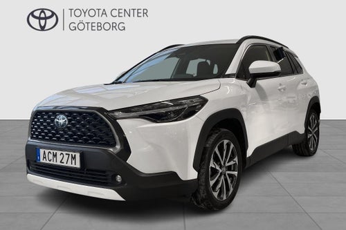 Toyota Corolla Cross Hybrid AWD-i 2,0 STYLE