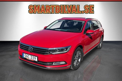 Volkswagen Passat Sportscombi 2.0 TDI Värmare
