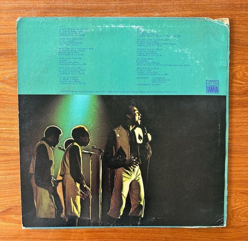 Flying High Together - Smokey Robinson and The Miracles - Vinyl, LP, Album, 1972
