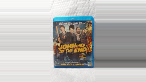 John Dies at the End Blu-ray