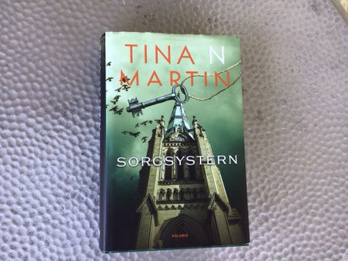 Sorgsystern av Tina N Martin
