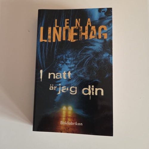 I natt är jag din av Lena Lindehag, 2023
