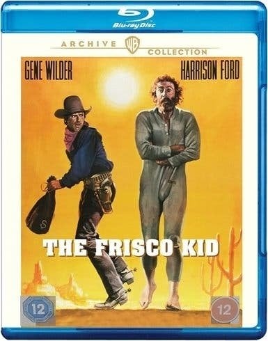 Frisco Kid (BLU-RAY)