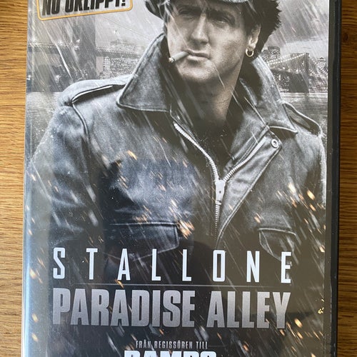 Paradise Alley STUDIO S