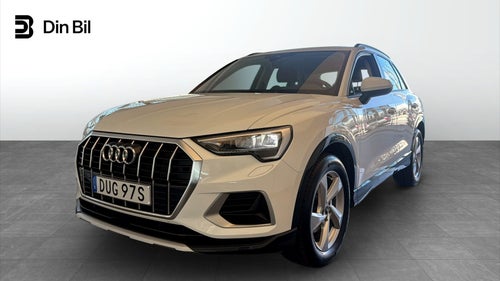 Audi Q3 35 TFSI 150HK S-tronic Proline Alpinpaket