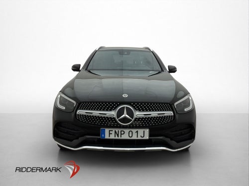 Mercedes-Benz GLC 300 e 4M AMG Pano Cockpit Burmester 360°
