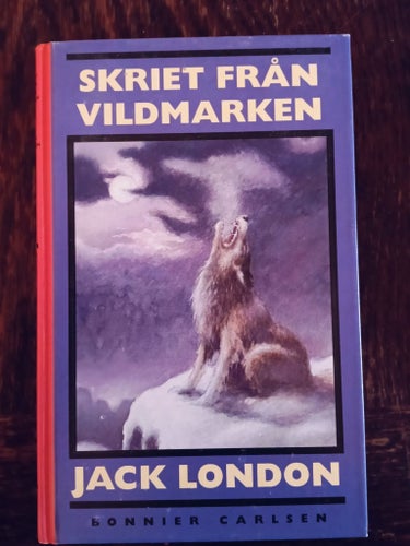 Skriet från vildmarken - Jack London