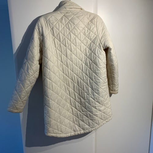 Mywear beige jacka, storlek M