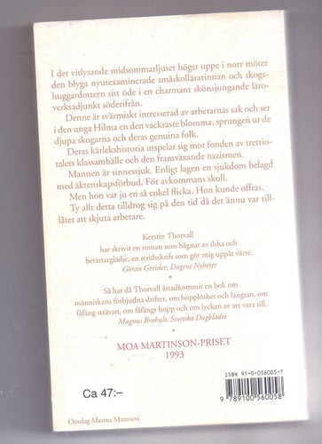 När man skjuter arbetare... av Kerstin Thorvall, 2002 pocket