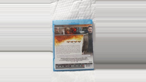 John Wick Blu-ray