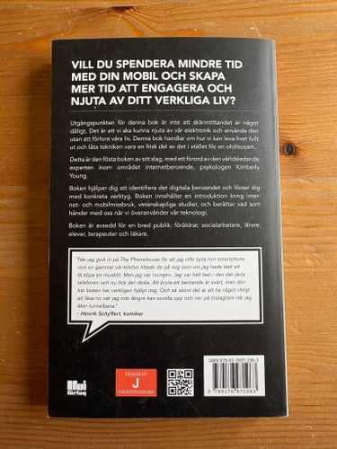 Den Digitala Drogen av Patrik Wincent