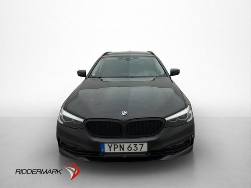 BMW 520d Touring Steptronic 190hk M-Sport Navi Kamera Sensor