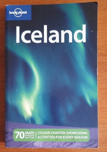 Lonely Planet Iceland, 2010