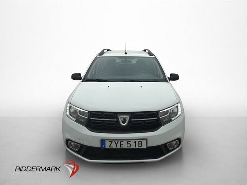 Dacia Logan MCV 0.9 TCe Easy-R 90hk Navi Dragkrok