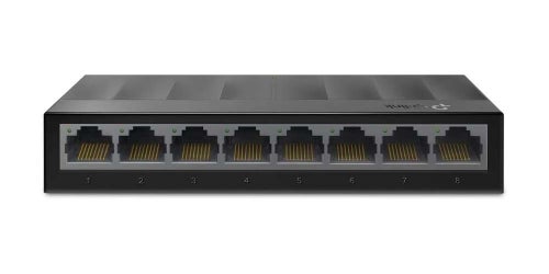 TP-Link 8-portars Gigabit Ethernet-switch
