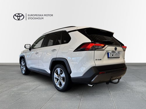 Toyota RAV4 Hybrid AWD-i Executive premium V/Hjul - Drag
