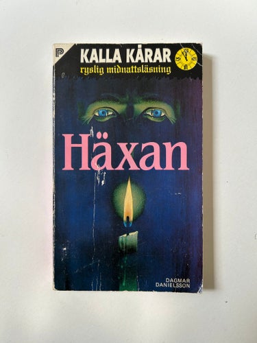 Kalla kårar 81: Häxan