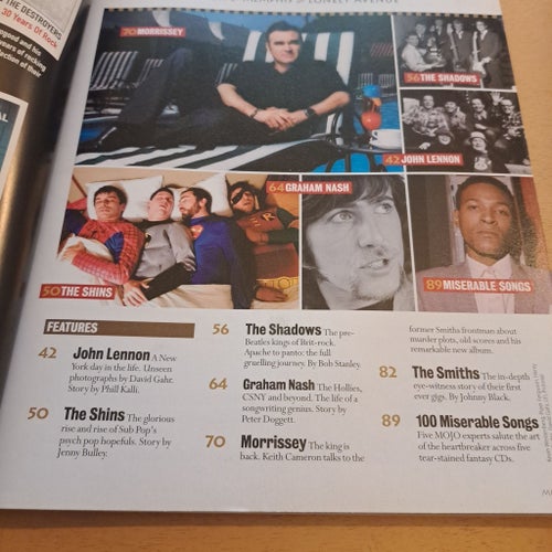 Mojo - Juni 2004