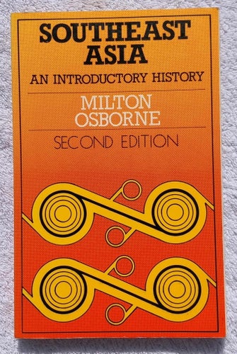 Southeast Asia – an introductory history