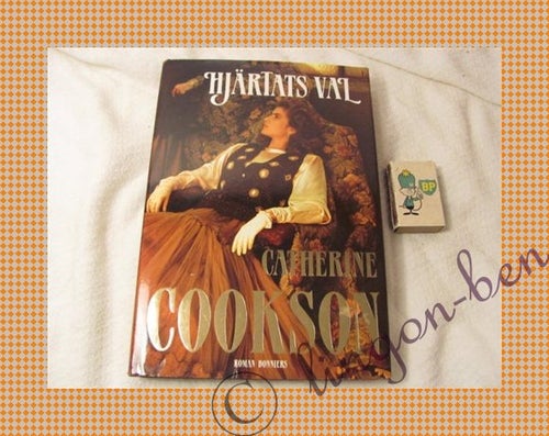 Catherine Cookson - Hjärtats val