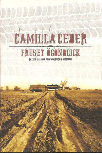 Camilla Ceder: Fruset ögonblick