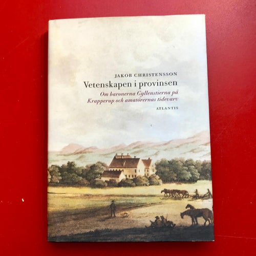VETENSKAPEN I PROVINSEN Jakob Christensson 1999