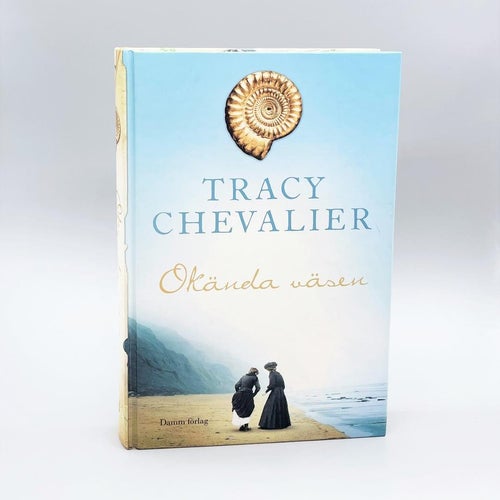Okända väsen av Tracy Chevalier (inbunden, fossiler)
