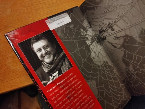 Maffia på export Francesco Forgione. Bok. Very Fine. BM