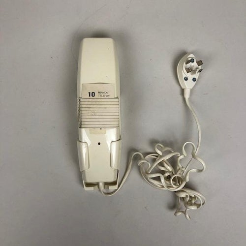 Väggtelefon MASTER TELEVERKET, 80 tal