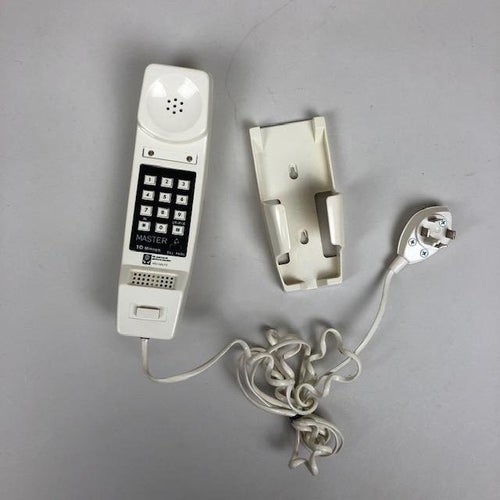 Väggtelefon MASTER TELEVERKET, 80 tal