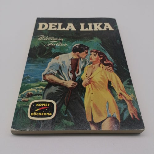 William Fuller - Dela lika - 1958