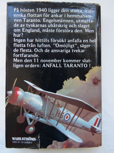 Anfall Taranto! - Don Newton A Cecil Hampshire