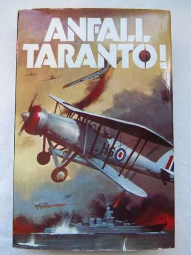 Anfall Taranto! - Don Newton A Cecil Hampshire