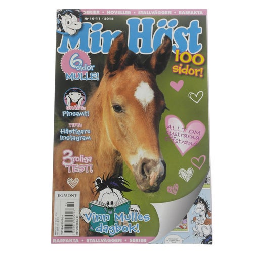 Min häst - 2018 - NR 10/11