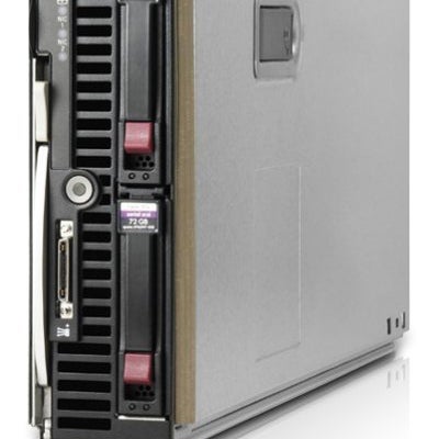 HP Blade BL465c G7 - AMD 16 Core - 64GB - 2x 300GB SAS - 2x10GbE - P410i 1Gb