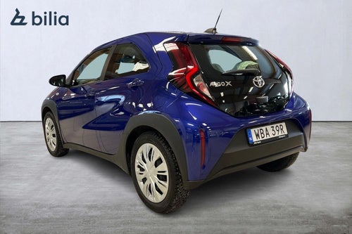 Toyota Aygo X 1.0 S-CVT PLAY VINTERHJUL