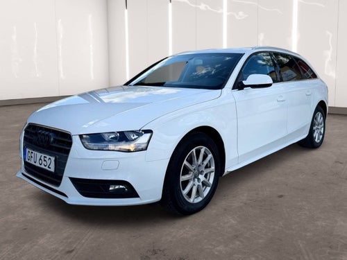Audi A4 Avant 1.8 TFSI Multitronic, 170hk, 2014